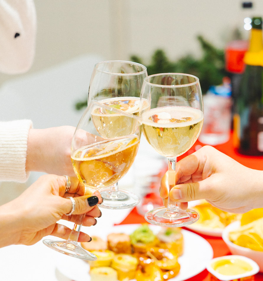 샴페인 세레모니