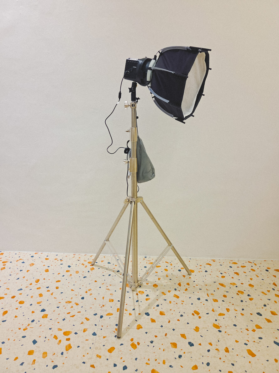 홍대 렌탈스튜디오 무료 사용가능한 조명